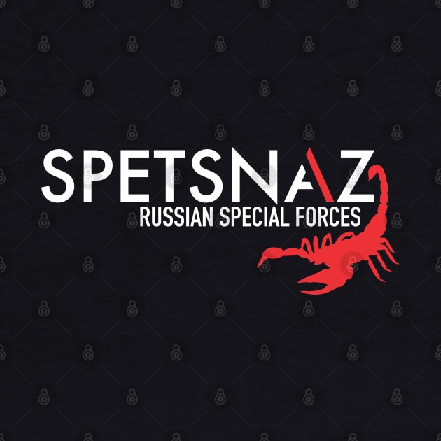 Spetsnaz by TCP